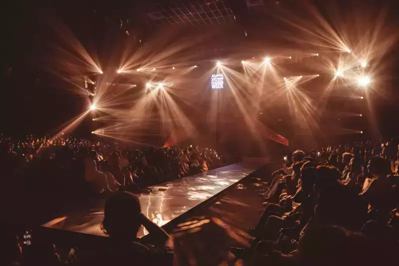 The Evolving Runway: My Reflections on Amsterdam Fashion Week (AFW)