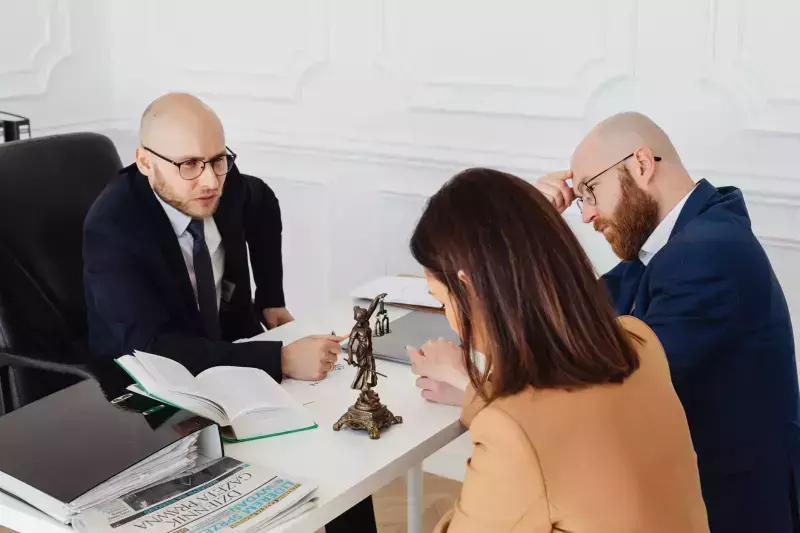 Why You Actually Need a Motor Vehicle Accident Attorney (And It’s Not Just for the Payout)