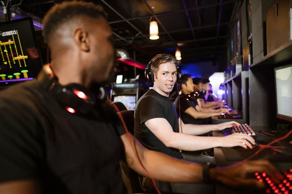 The Enduring Appeal of PC Cafes: More Than Just Gaming Hubs
