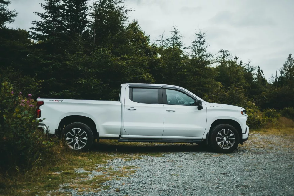 Anticipating the Future: My Take on the 2028 Chevy Silverado's Evolution